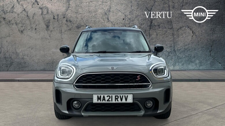 MINI Countryman 2.0 Cooper S Exclusive 5dr Auto Petrol Hatchback
